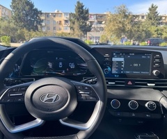 Hyundai  Elantra, 2014, 1.5L, 2333 km, Variator