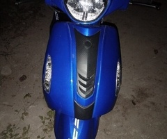 Moped, 2024, 0.10L, 400 km