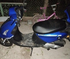 Moped, 2024, 0.10L, 400 km