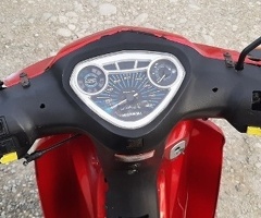Moped, 2022, 0.10L, 3000 km