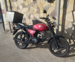Moped, 2021, 0.10L, 11000 km