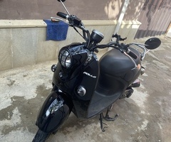 Moped, 2023, 0.10L, 14500 km