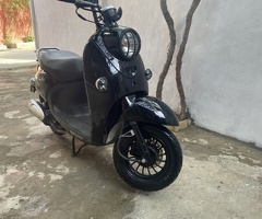 Moped, 2023, 0.10L, 14500 km