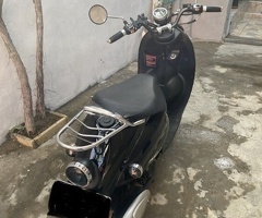 Moped, 2023, 0.10L, 14500 km