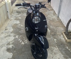 Moped, 2023, 0.10L, 14500 km