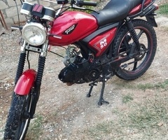 Moped, 2022, 0.10L, 13027 km