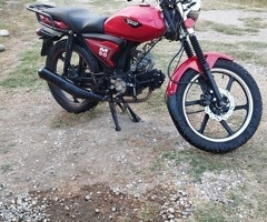 Moped, 2022, 0.10L, 13027 km