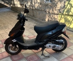 Moped, 2022, 0.10L, 1700 km