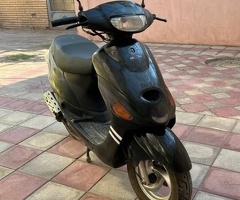 Moped, 2022, 0.10L, 1700 km