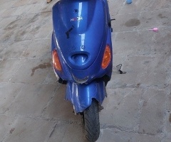 Moped, 2021, 0.10L, 2700 km