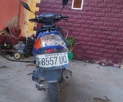 Moped, 2021, 0.10L, 2700 km