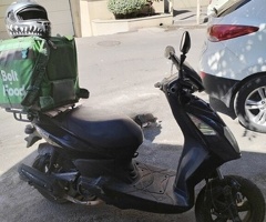 Moped, 2022, 0.20L, 57000 km