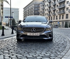 Mercedes CLA Class  CLA 250, 2015, 2.0L, 97000 km, Avtomat