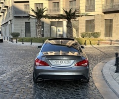 Mercedes CLA Class  CLA 250, 2015, 2.0L, 97000 km, Avtomat