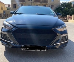Hyundai  Elantra, 2018, 1.6L, 117700 km, Robot