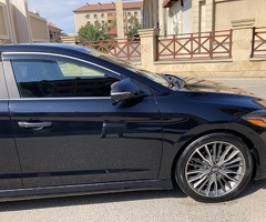 Hyundai  Elantra, 2018, 1.6L, 117700 km, Robot