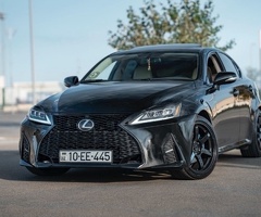 Lexus  IS 250, 2010, 2.5L, 132000 km, Avtomat