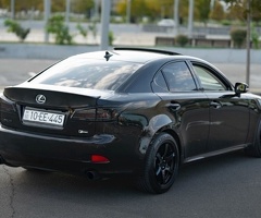 Lexus  IS 250, 2010, 2.5L, 132000 km, Avtomat