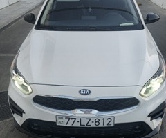 Kia  Cerato, 2018, 2.0L, 85500 km, Avtomat