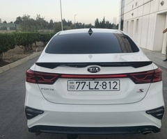 Kia  Cerato, 2018, 2.0L, 85500 km, Avtomat