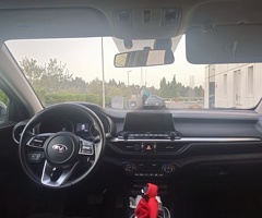 Kia  Cerato, 2018, 2.0L, 85500 km, Avtomat