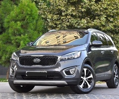 Kia  Sorento, 2015, 2.0L, 115000 km, Avtomat