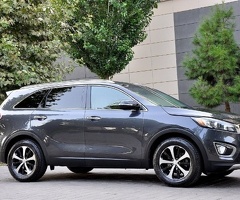 Kia  Sorento, 2015, 2.0L, 115000 km, Avtomat