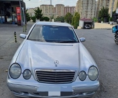 Mercedes E Class  E 220, 2002, 2.2L, 430000 km, Avtomat