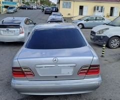 Mercedes E Class  E 220, 2002, 2.2L, 430000 km, Avtomat
