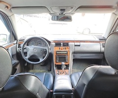 Mercedes E Class  E 220, 2002, 2.2L, 430000 km, Avtomat