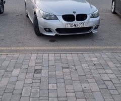 BMW 5-series 530, 2005, 3.0L, 402000 km, Avtomat