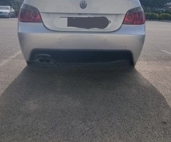 BMW 5-series 530, 2005, 3.0L, 402000 km, Avtomat