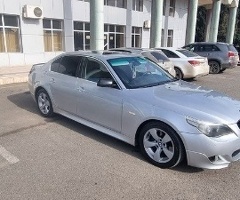 BMW 5-series 530, 2005, 3.0L, 402000 km, Avtomat