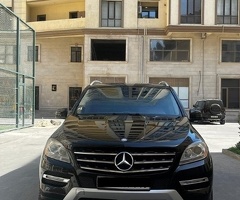 Mercedes ML Class  ML 300, 2011, 3.0L, 239000 km, Avtomat