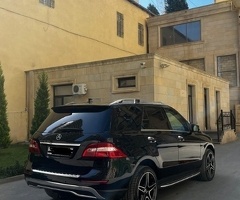 Mercedes ML Class  ML 300, 2011, 3.0L, 239000 km, Avtomat