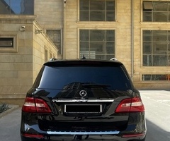 Mercedes ML Class  ML 300, 2011, 3.0L, 239000 km, Avtomat