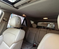 Mercedes ML Class  ML 300, 2011, 3.0L, 239000 km, Avtomat