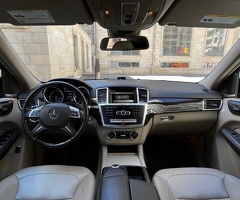 Mercedes ML Class  ML 300, 2011, 3.0L, 239000 km, Avtomat