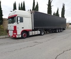 105 XF , 2013, 13L, 920000 km, Avtomat