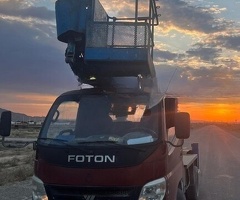 Foton, Avto Kranlar, 2007, 242000 km