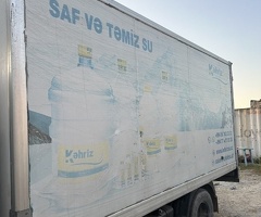 Soyuducu qoşqu "Hyundai", 2008