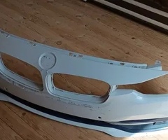 Ban-Kuza hissələr  BMW, Bmw bufer