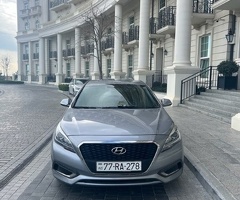 Hyundai  Sonata, 2016, 2.0L, 73500 km, Avtomat