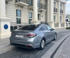 Hyundai  Sonata, 2016, 2.0L, 73500 km, Avtomat