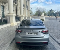 Hyundai  Sonata, 2016, 2.0L, 73500 km, Avtomat