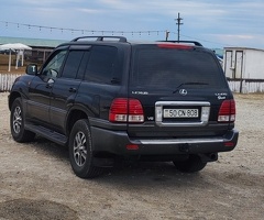 Lexus  LX 470, 2006, 4.7L, 350000 km, Avtomat