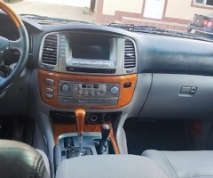 Lexus  LX 470, 2006, 4.7L, 350000 km, Avtomat