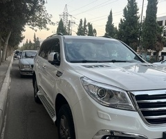 Haval H9, 2015, 2.0L, 120000 km, Avtomat