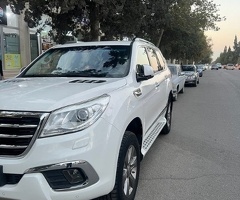 Haval H9, 2015, 2.0L, 120000 km, Avtomat