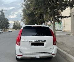 Haval H9, 2015, 2.0L, 120000 km, Avtomat